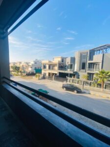 balcony view