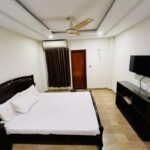 Clean budget hotel room at Citymax Hotel Faizabad Islamabad